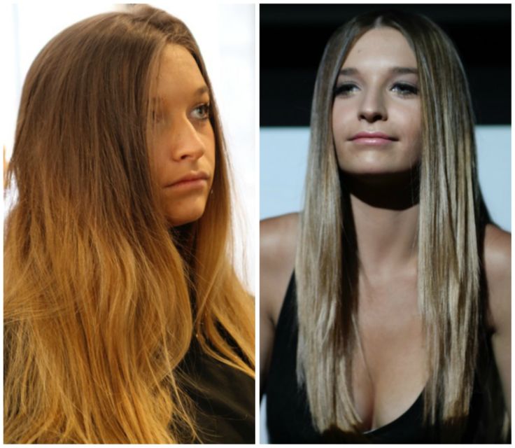 Alibi NYC — Balayage Color