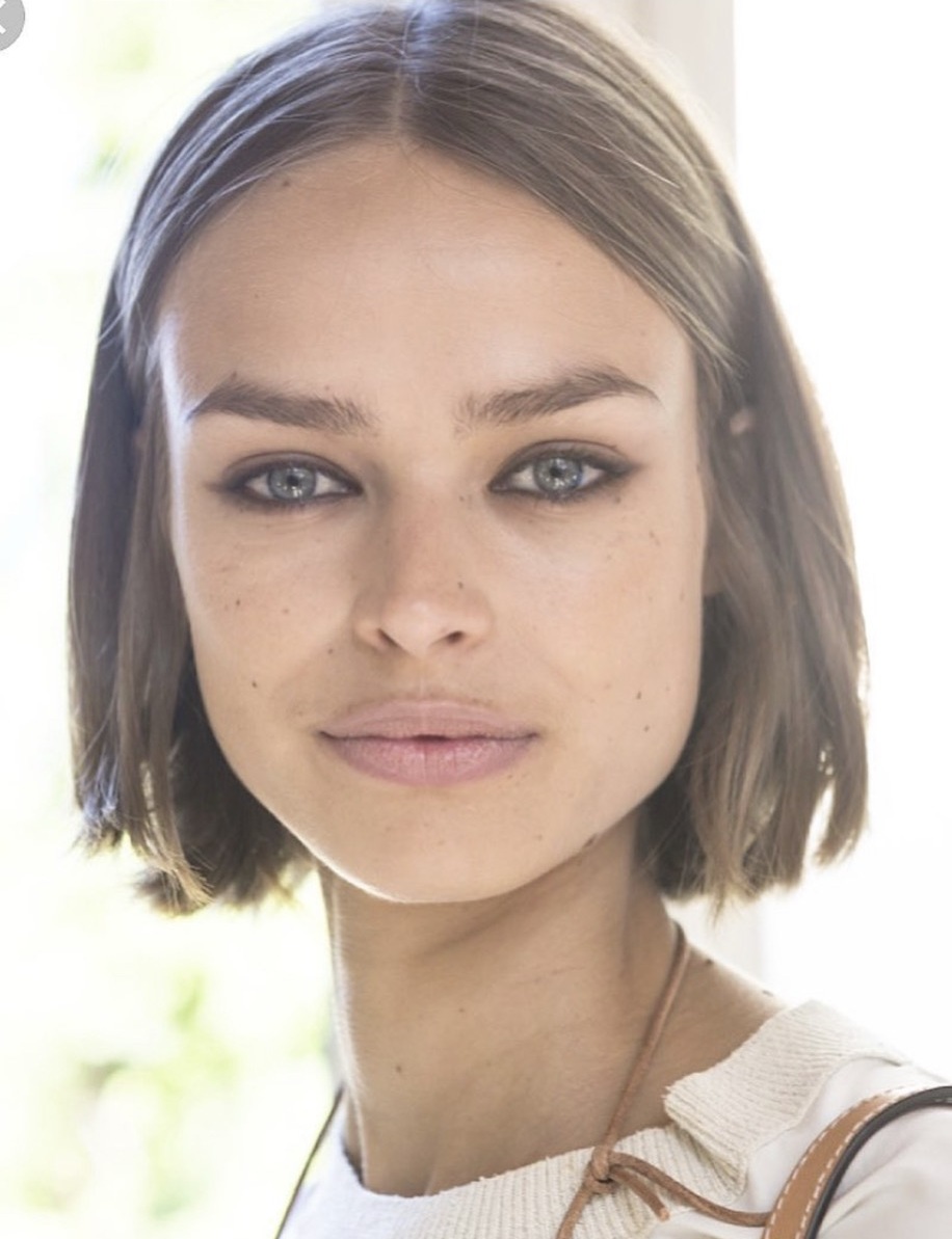 Alibi NYC — Brunette Bob by Koby Ben