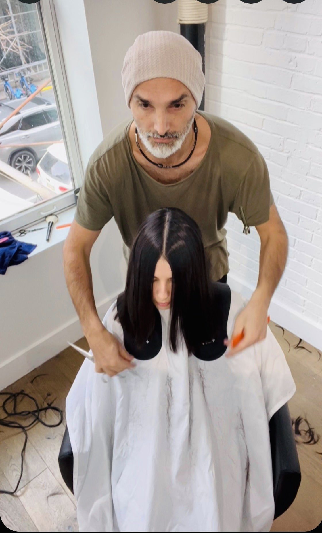 Koby Ben — Celebrity Hair Stylist SoHo NYC