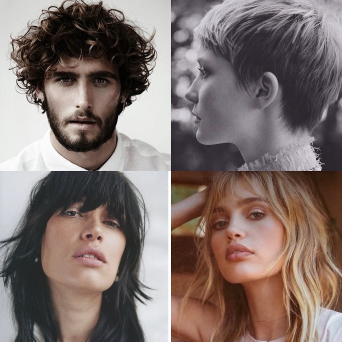 Koby Ben — Alibi NYC Salon Hair Styles