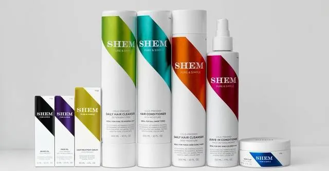 Shem Naturals — Full Product Line